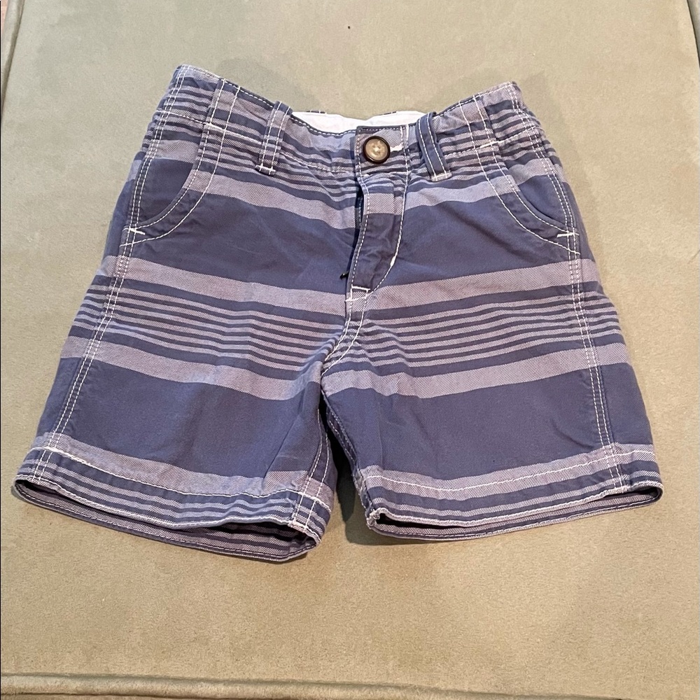 Baby Gap Striped Shorts